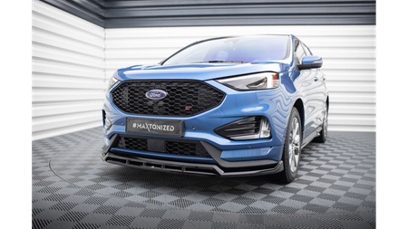 Splitter Ford Edge II ST Front