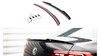 Spoiler Cap Volkswagen Passat B8 Facelift R-Line Gloss Black