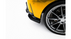 Splitter BMW 1 F70 M-Pack Tył Boczne v.2