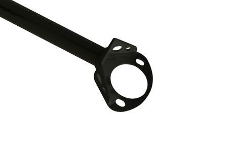 Rear upper strut bar BMW 3 E30 E36 Compact Black
