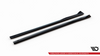 Splitters set Mercedes-Benz E AMG-Line W214