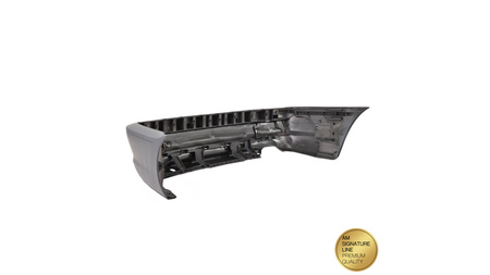 Zderzak BMW 3 E46 Tył z dyfuzorem