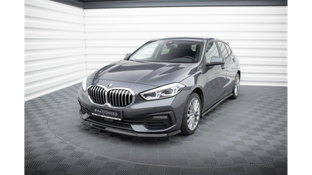 Splitter BMW 1 F40 Front v.2