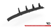 Diffuser Seat Leon FR Sportstourer III Rear Street Pro Black-Red