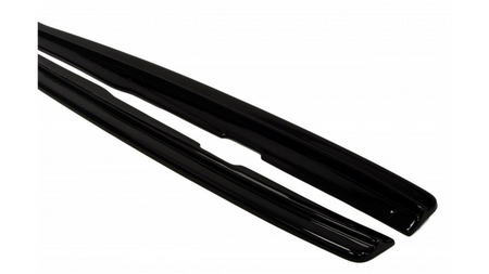 Diffuser Ford Focus III RS Side Skirts Gloss Black
