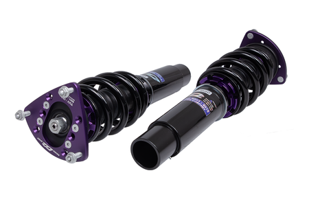 Street Suspension D2 Racing VOLVO S40 04-12