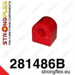Front anti roll bar bush