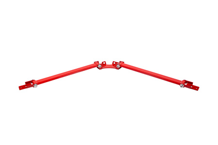 Support Rod Toyota GT86 BRZ triangular Aluminium