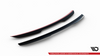 Diffuser Audi Q8 4M S-Line Upper Spoiler Gloss Black