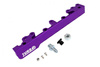 Fuel rail Honda Civic 88-00 D12 D13 D14 D15 D16 ZC SOHC Purple