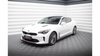 Diffuser Kia Stinger I GT GT-Line Side Skirts Gloss Black