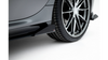 Flaps BMW 1 F70 Side