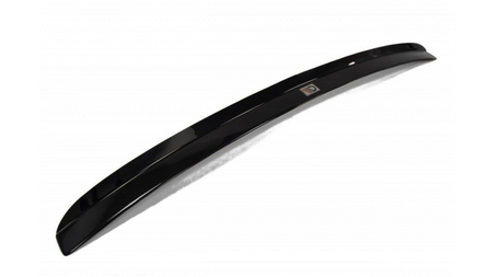 Spoiler BMW 5 E61 M-Pack Dachowy Gloss Black