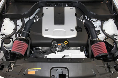 Air Intake System Nissan 370Z/ 370Z NISMO G37 V6 3.7L 07-20