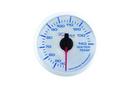 Depo Gauge WBL 52mm - Water Temperature