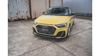 Splitter Audi A1 GB S-Line przód v.2 Gloss Black