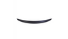 Spoiler Mercedes-Benz S W221 Lip Matt Black