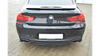 Splitter BMW 6 F06 M-Pack Tył Boczne Gloss Black