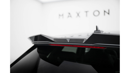 Spoiler Audi RS3 S3 S-Line 8Y Carbon