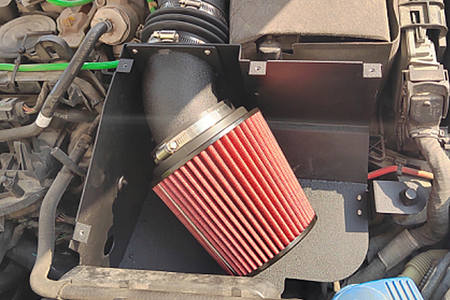 Air Intake System VW MK8 GTI MK8 2.0 TSI