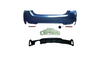 Bumper BMW 4 F32 F33 F36 Rear with Diffuser