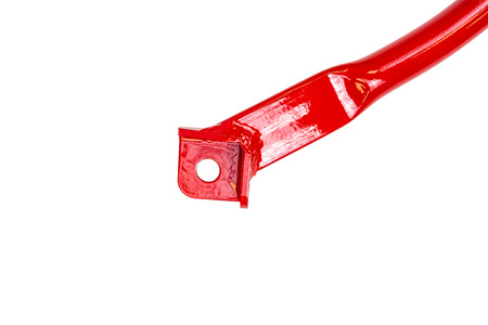 Zestaw rozpórek VW Golf 8 środkowe 3 elementy Stal