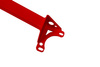 Rozpórka BMW 1 E81 E82 E87 3 E90 E91 E92 X1 przednia górna Red