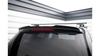 Spoiler Cap Volkswagen Touareg II