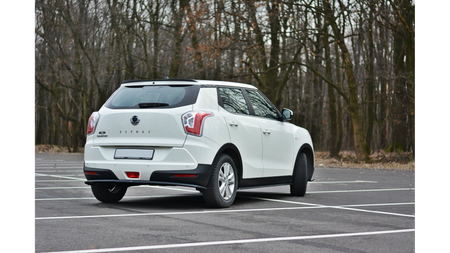 Splitter Ssangyong Tivoli Tył Środkowy