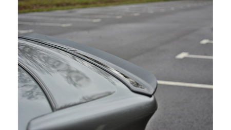 Spoiler Infiniti G35 Tył Gloss Black