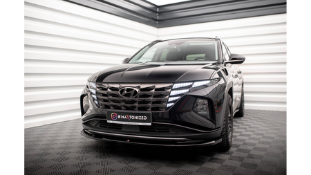 Zestaw Splitterów Hyundai Tucson Mk4