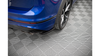 Splitters set Volkswagen Tiguan R Mk2 Facelift