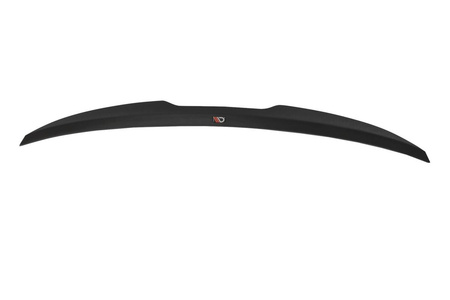 Spoiler Honda Accord VIII Rear Gloss Black