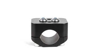 iC-7 bracket for 31.75 mm (1.25 inch) outer diameter pipe Size: 60 mm x 44 mm