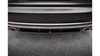 Splitter Audi S8 D5 Tył Środkowy Gloss Black