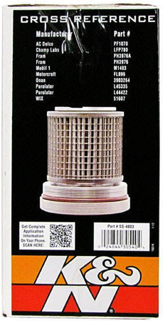 K&N Oil Filter SS-4003