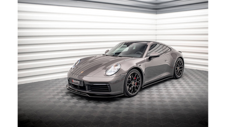 Zestaw Splitterów Porsche 911 Carrera 4S 992