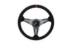 Steering wheel Pro 350mm offset:20mm Carbon Red