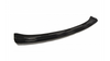 Splitter Audi A5 8T Facelift S-Line Rear Central with Diffuser Gloss Black