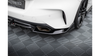 Splitter BMW Z4 G29 Facelift M-Pack Tył Środkowy z Dyfuzorem