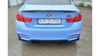 Splitter BMW 4 F82 M-Pack Tył Boczne v.1 Gloss Black