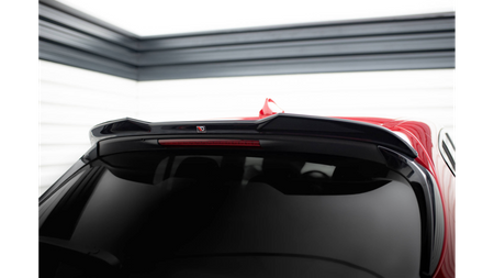 Diffuser Alfa Romeo Tonale I Upper Spoiler 3D