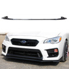 Diffuser Subaru WRX Front Bumper ST Style