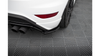 Splitter Ford Fiesta ST Mk7 Rear Side Facelift V.3