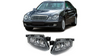 Fog Lights Set Clear fit for MERCEDES E-Class (W211) SPRINTER (B906) 2002-2009