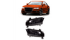 Fog Lights Audi A4 B8 Facelift