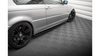 Diffuser BMW 3 E46 Side Skirts