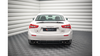 Splitters set Maserati Ghibli Mk3 Facelift