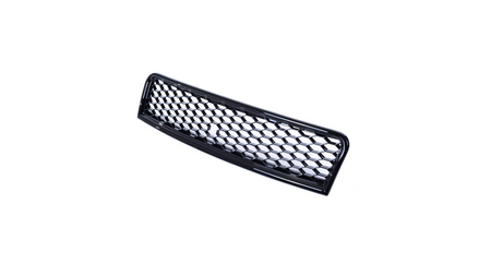 Grill Audi A4 B6 Gloss Black