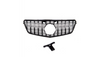 Sport Grille GT Gloss Black suitable for MERCEDES E-Class (W212) Sedan (S212) T-Model Pre-Facelift 2009-2013